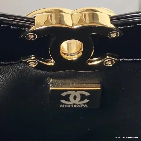 Hyper Peter MINI 31 SHOPPING CHANEL BAG 0521